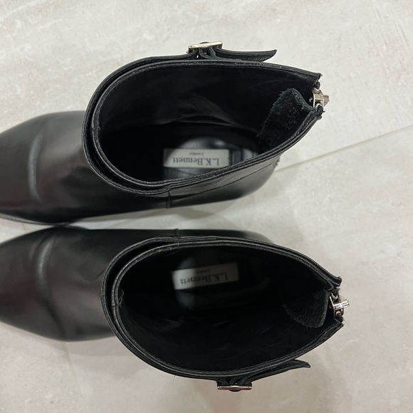 L.K. Bennett Boots - Picture 4 of 5